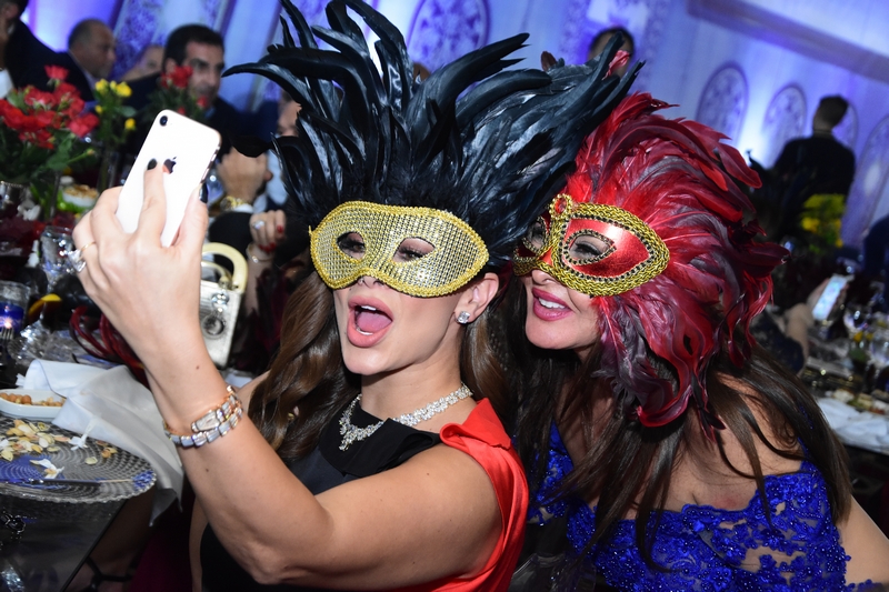 Mireille Hayek's Birthday Party